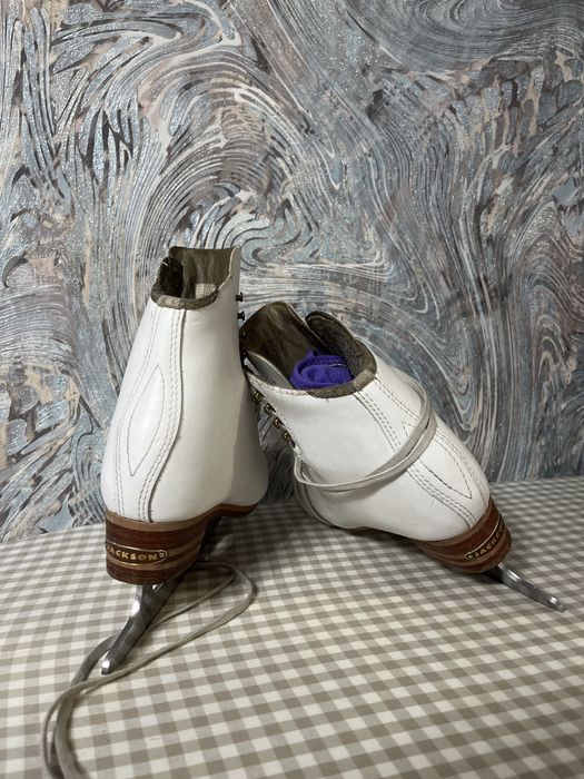 коньки профессиональные jackson