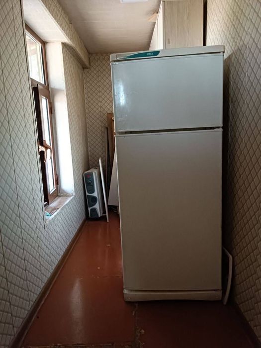 Сдается 1 комнатная квартира 
С обстановкой 
В горде Алмалыке