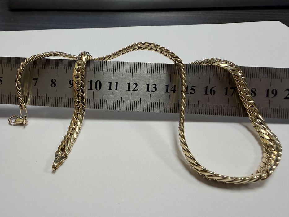 Златен ланец 24гр. 14/585 карата