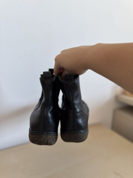 ghete Clarks Active Air picior lat