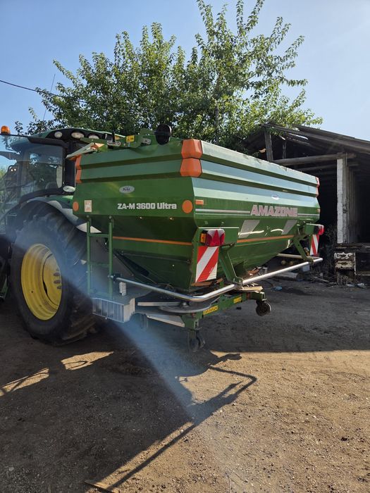 Amazone zam ultra profi