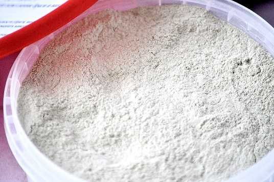 Бентонит кормовая Bentonit Kormovaya