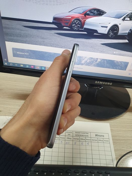 Samsung S7 32Gb продам