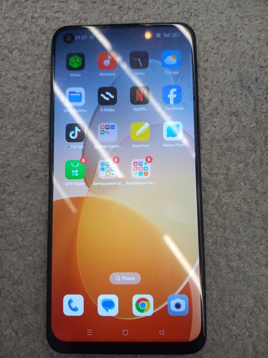 Oppo reno 5  128