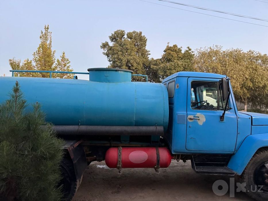 Gaz 3307 sotiladi