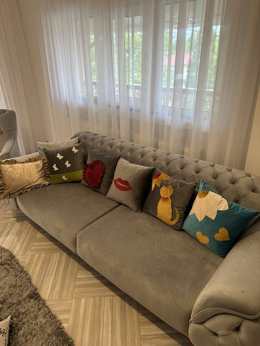 Fete de perna handmade