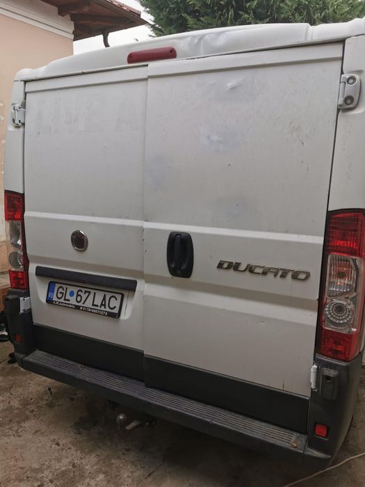 Fiat ducato 2.2