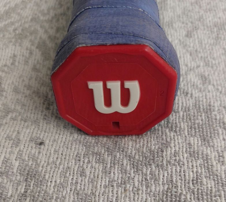 Wilson Pro Staff 97L Camo Edition - грип 2