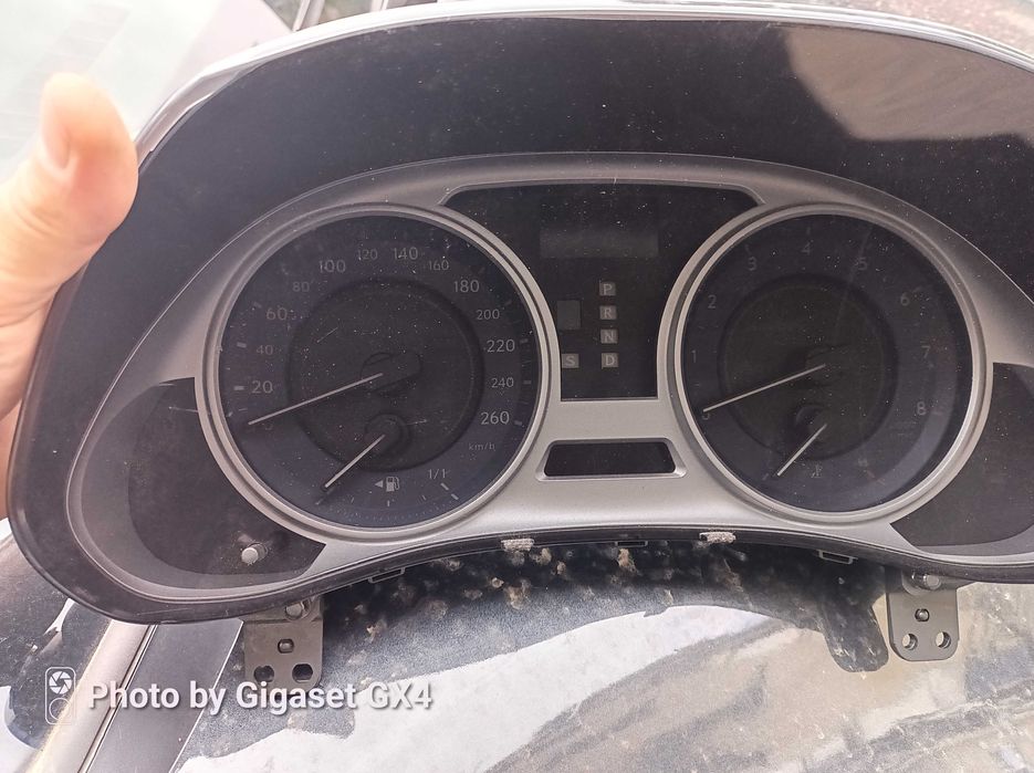 Ceasuri ceas bord Lexus IS automatic