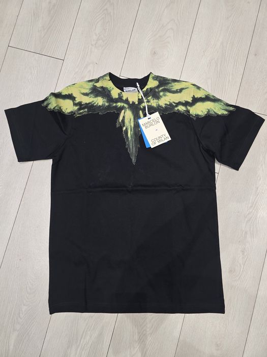Tricou Marcelo Burlon premium