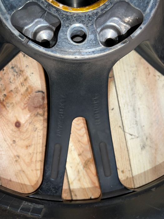 Jante Forjate 21” AC Schnitzer, BMW M5 F90, BMW Seria 5 G30