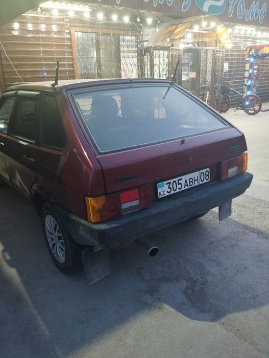 Продам Ваз 2109 .