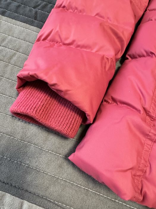 Tommy Hilfiger зимно яке естествен пух, размер XS/34