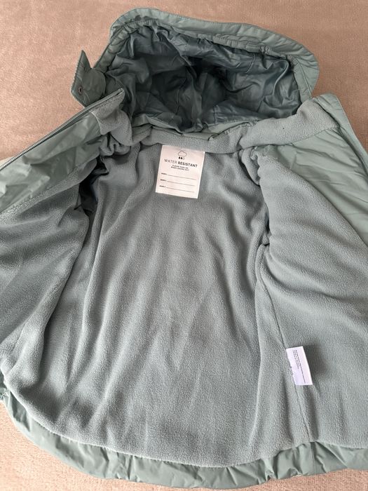 Детско зимно  яке размер 98