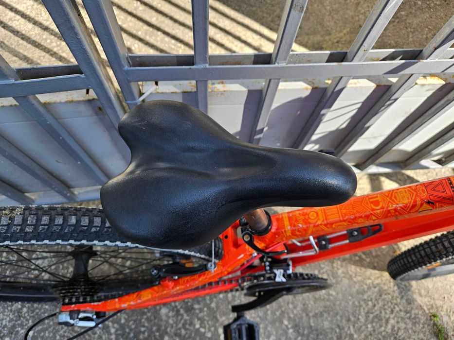 Алуминиев велосипед 24 цола SCOTT-шест месеца гаранция