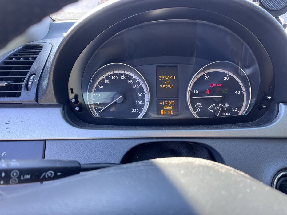 MERCEDES-BENZ V-Class 2007 — imagine 2