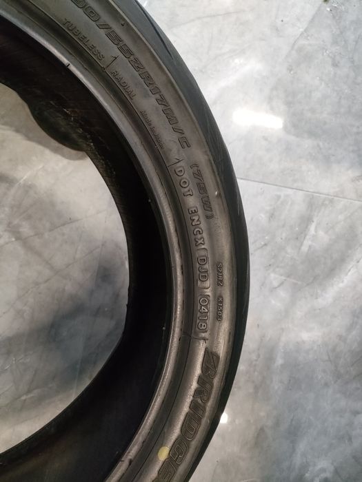 Anvelopa moto 190/55zr17 Bridgestone battlax hypersport S21R