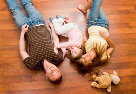 Тёплые полы (Акция)