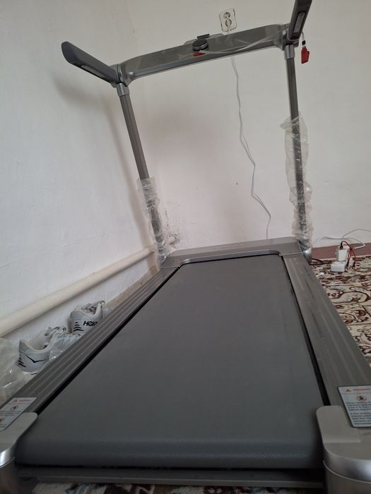 Беговая дорожка генау