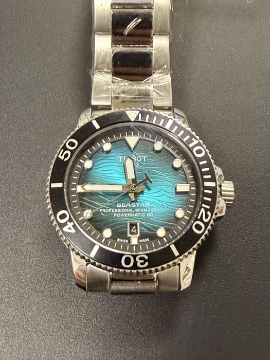Tissot Seastar 2000