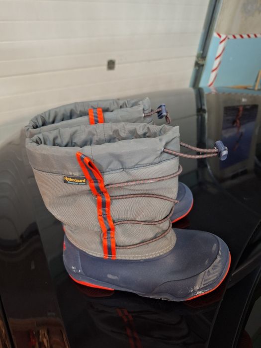 Ботуши детски за момче Crocs