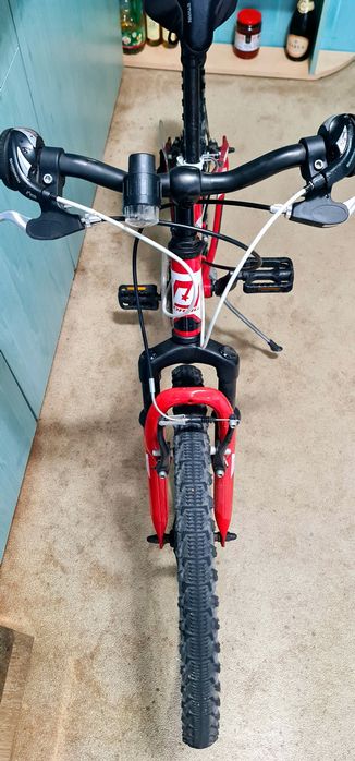 Bicicleta Hardy Junior