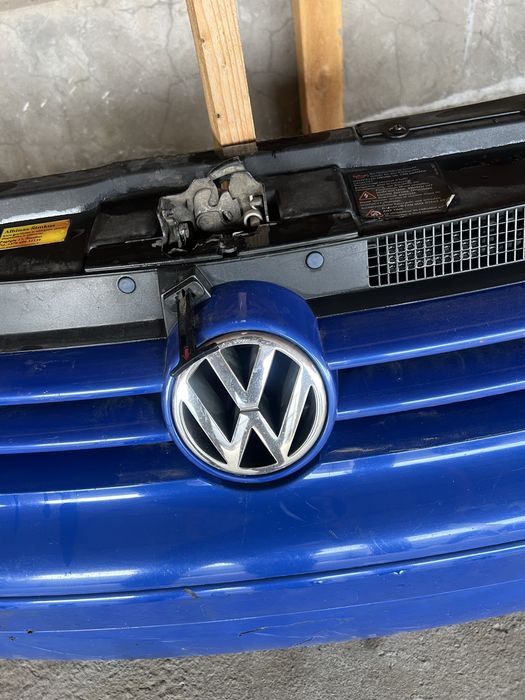 Golf 4 морда в комплекте