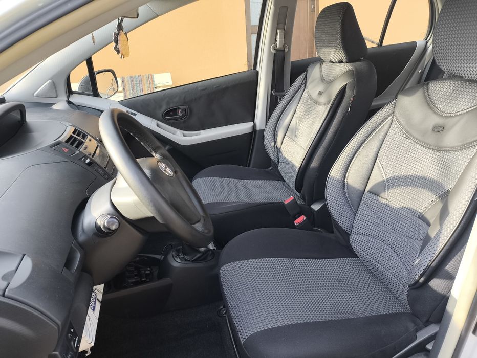 Toyota Yaris 1.33 cod 1nr-fe