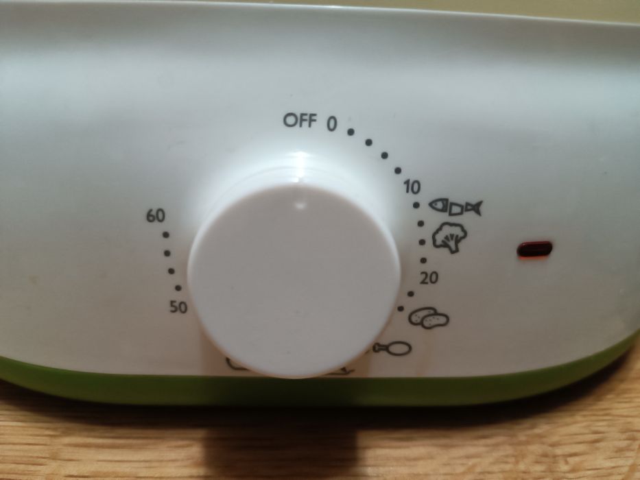 Пароварка Philips HD9124