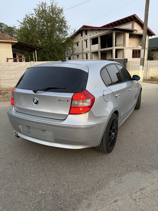 Bmw seria 1 120D 163 cp schimb cu e91