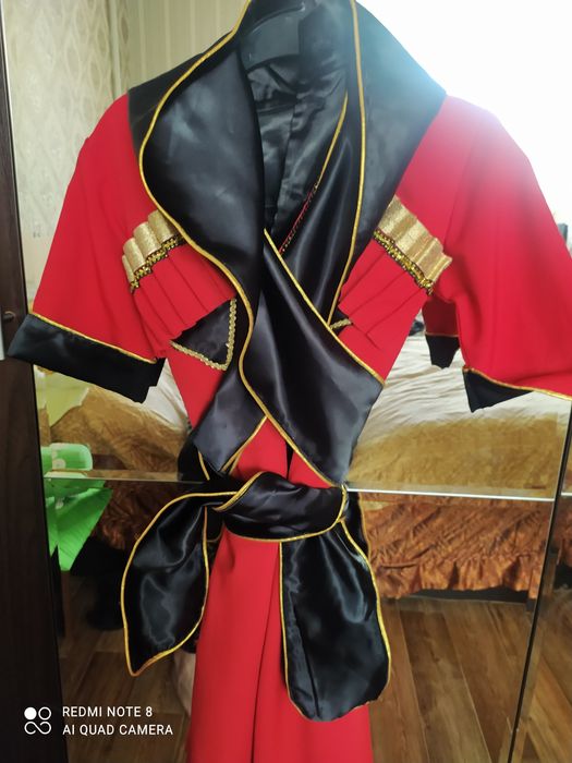 Костюм лезгинки напрокат