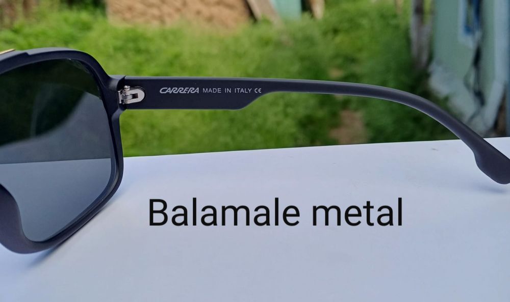 Ochelari de soare Carrera WT negru