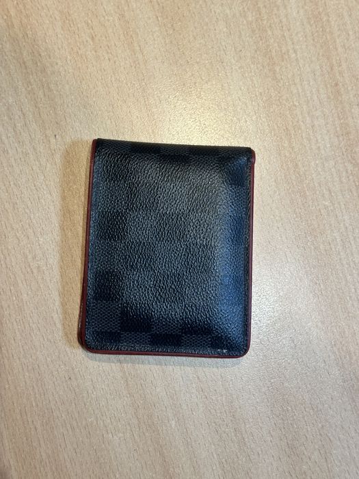 Кошелек LOUIS VUITTON multiple wallet Paris оригинал