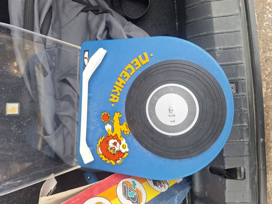 децки електро фон