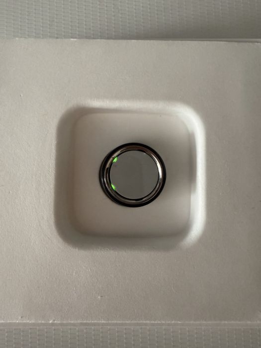 Смарт кольцо Oura ring 4. Черное