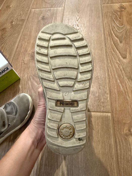 Детски ботуши Primigi