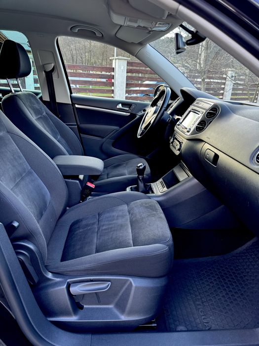 **VW TIGUAN Sport & Style**186000 Km• Bi Xenon•Incalzire Scaune•Import Germania•**