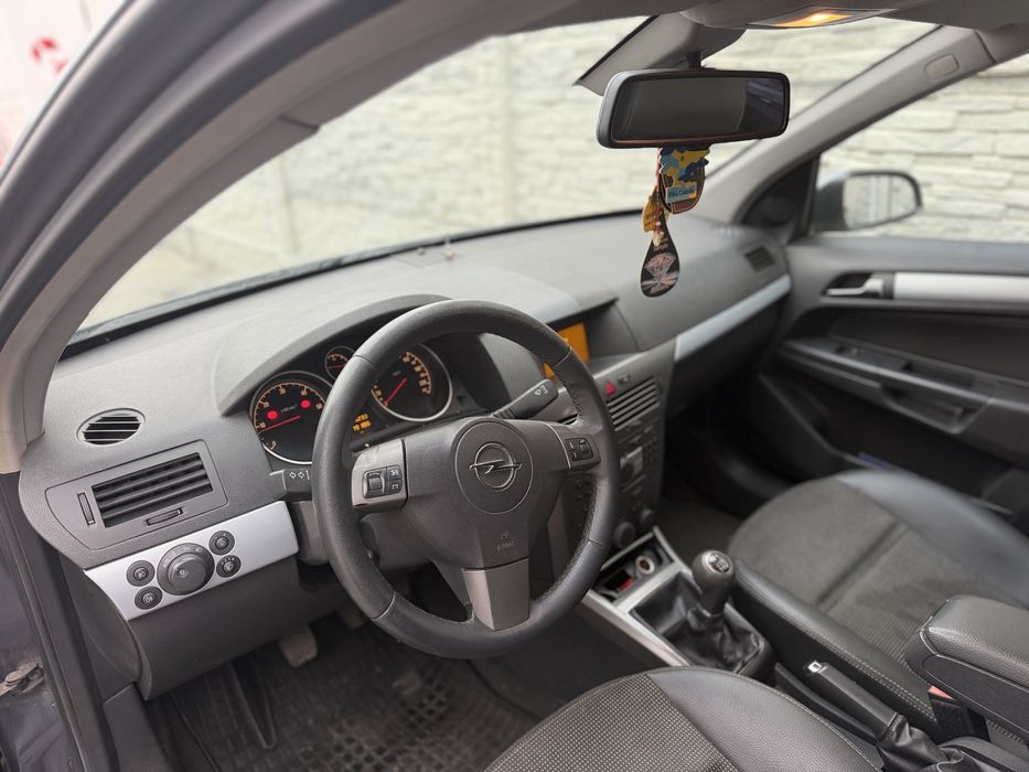 Opel Astra diesel