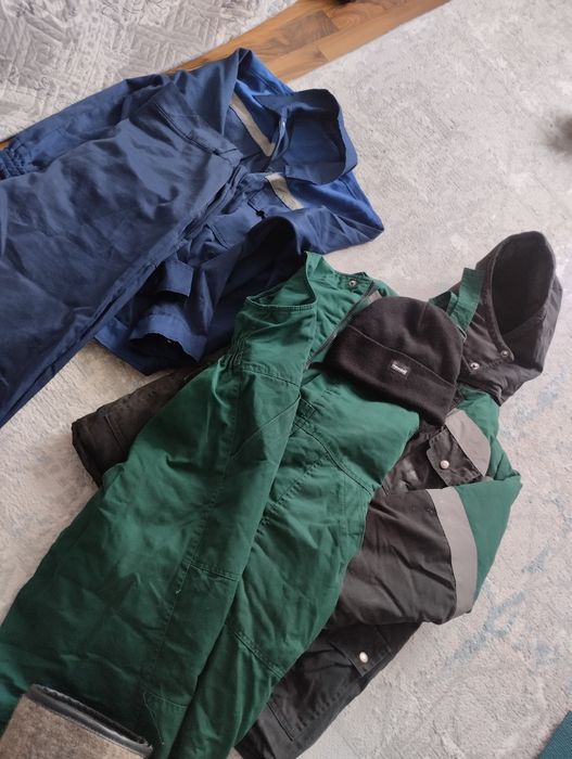 Спецовка комплект зима/лето