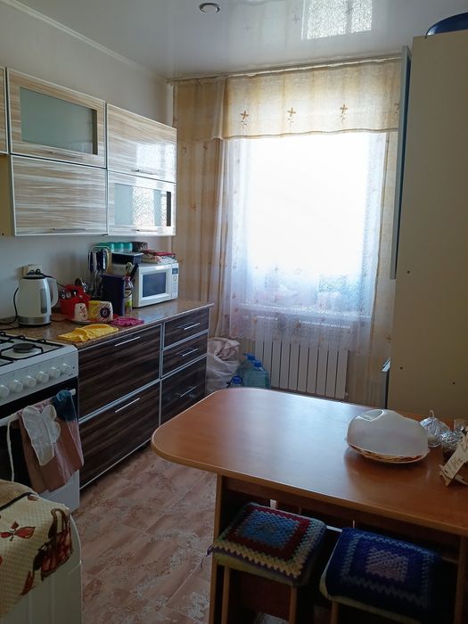 Продается 3-ком.кв.в п.Зелёный бор