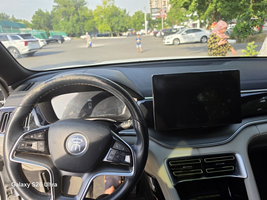 BYD song plus 505 км