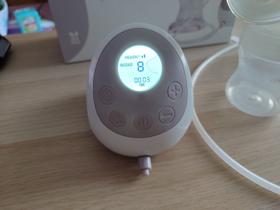 Електрическа помпа за кърма Cangaroo Gentle Touch