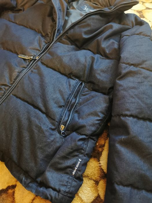 Geaca Armani Jeans S tommy polo ralph  gant gas lacoste dolce diesel