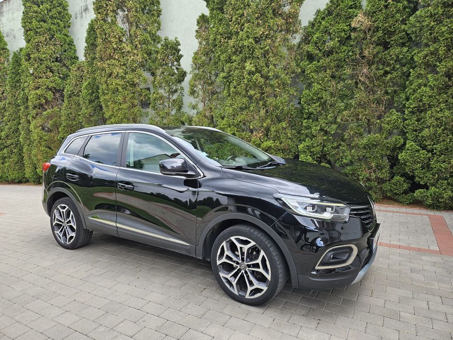 Renault Kadjar Renault Kadjar Intense  Motorizare 1.5 diesel  Putere 115 CP