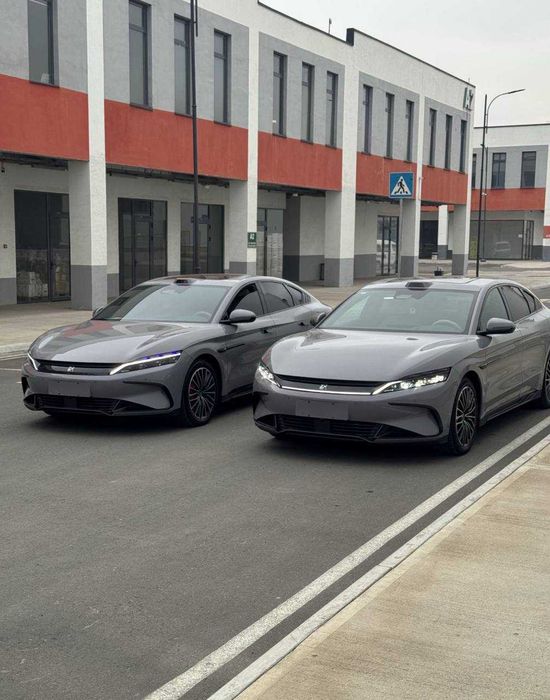 Byd Han 701 Km +Lidar 0 probeg