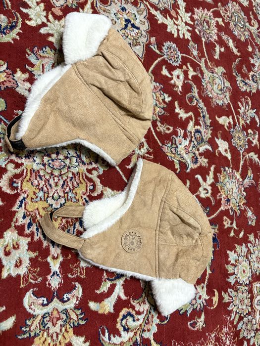 Продам шапки ушанки детские