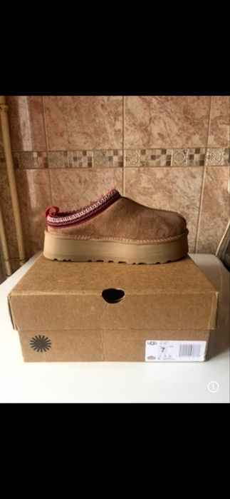 Ugg Tazz saboți