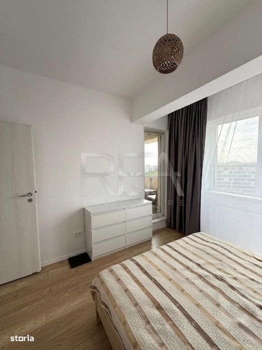 2 Camere cu vedere spre parc - Regie Residence - Grozavesti