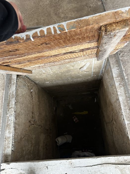 Продается гараж, блочный, в центре города