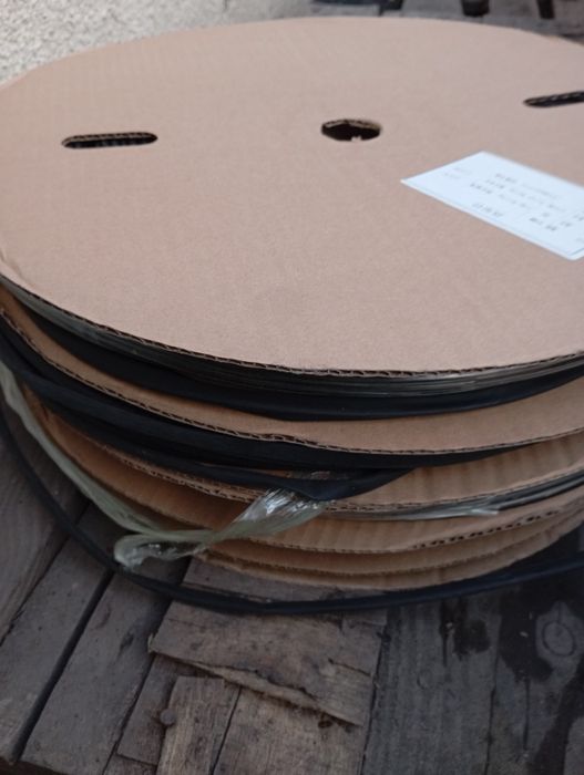 Термоусадка 6-8мм